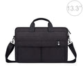 ST08 Handheld Briefcase Carrying Storage Bag with Shoulder Strap, for 13.3 inch Laptop, for 14.1 inch Laptop, for 15.4 inch Laptop, for 15.6 inch Laptop