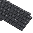 US Version Backlit Laptop Keyboard for Dell LATITUDE P33S 13-7300 7310, For Dell LATITUDE P33S 13-7300 7310