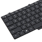 US Version Backlit Laptop Keyboard for Dell LATITUDE P33S 13-7300 7310, For Dell LATITUDE P33S 13-7300 7310