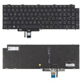 US Version Backlit Laptop Keyboard for Dell Latitude 3540 5520 5521 5530 5531 5540, For Dell Latitude 3540
