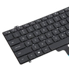 US Version Backlit Laptop Keyboard for Dell Latitude 7410 7410 2in1 P131G P119G, For Dell Latitude 7410