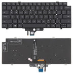 US Version Backlit Laptop Keyboard for Dell Latitude 7420 5420, For Dell Latitude 7420 5420