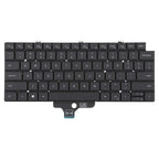 US Version Backlit Laptop Keyboard for Dell Latitude 5320 7320, For Dell Latitude 5320 7320