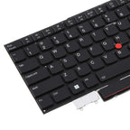 US Version Backlit Laptop Keyboard with Pointing for Lenovo IBM ThinkPad X1C X1 carbon 9th Gen9 10th Gen10 2021/2022 TP00129A TP00129B, For Lenovo IBM ThinkPad X1C X1 carbon 9th