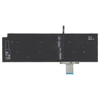 US Version Laptop Keyboard for Dell Precision 7550 7750 7560 7760, For Dell Precision 7550 7750 7560 7760