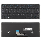 US Version Laptop Keyboard for Dell Latitude 3180 3189 3380, For Dell Latitude 3180 3189 3380