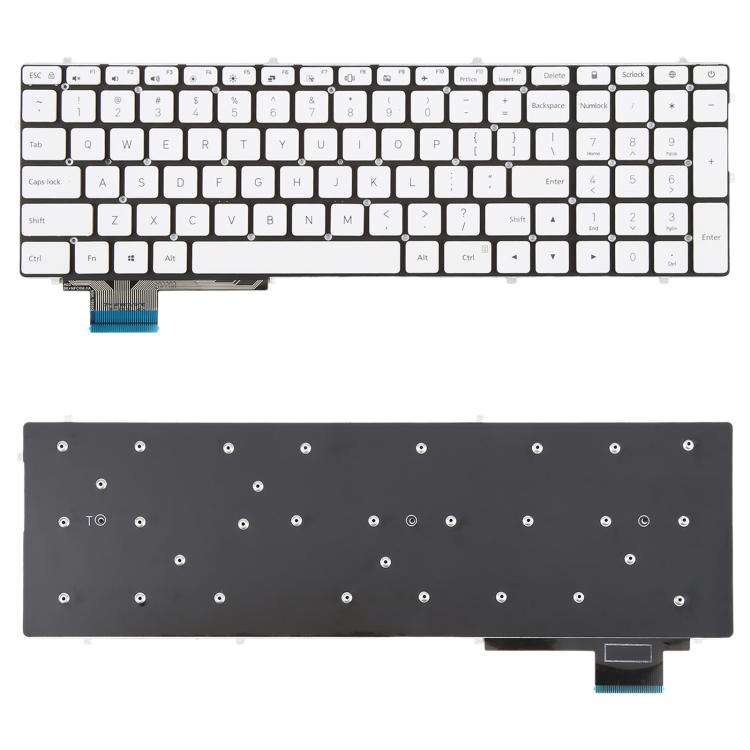 US Version Laptop Keyboard for Xiaomi Mi Notebook RUBY MX110 TM1802 TM1709 TM1705 AA/AC/AD/AF/AG, For Xiaomi Mi Notebook RUBY MX110