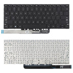 US Version Laptop Keyboard for Huawei Madebook D14 D15 2023 MDF-16 MDG-16 MDG-24 FLMH-16 FLMH-32, For Huawei Madebook D14 D15 2023