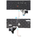 US Version Laptop Keyboard with Pointing for Lenovo Thinkpad X13 Gen 4 X13 Yoga Gen 4, For Lenovo Thinkpad X13 Gen 4 X13 Yoga Gen 4