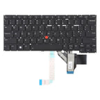 US Version Laptop Keyboard with Pointing for Lenovo Thinkpad X13 Gen 4 X13 Yoga Gen 4, For Lenovo Thinkpad X13 Gen 4 X13 Yoga Gen 4