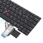 US Version Laptop Keyboard with Pointing for Lenovo Thinkpad X13 Gen 4 X13 Yoga Gen 4, For Lenovo Thinkpad X13 Gen 4 X13 Yoga Gen 4