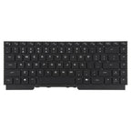 US Version Colorful Backlit Laptop Keyboard for DELL Alienware M15 R5 M15 R6 M15 R7, For DELL Alienware M15 R5 M15 R6 M15 R7