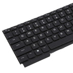 US Version Colorful Backlit Laptop Keyboard for DELL Alienware M15 R5 M15 R6 M15 R7, For DELL Alienware M15 R5 M15 R6 M15 R7