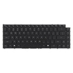 US Version RGB Backlit Laptop Mechanical Keyboard for DELL M16 R1 X16 R1 R2 W0X5N5, For DELL M16 R1 X16 R1 R2