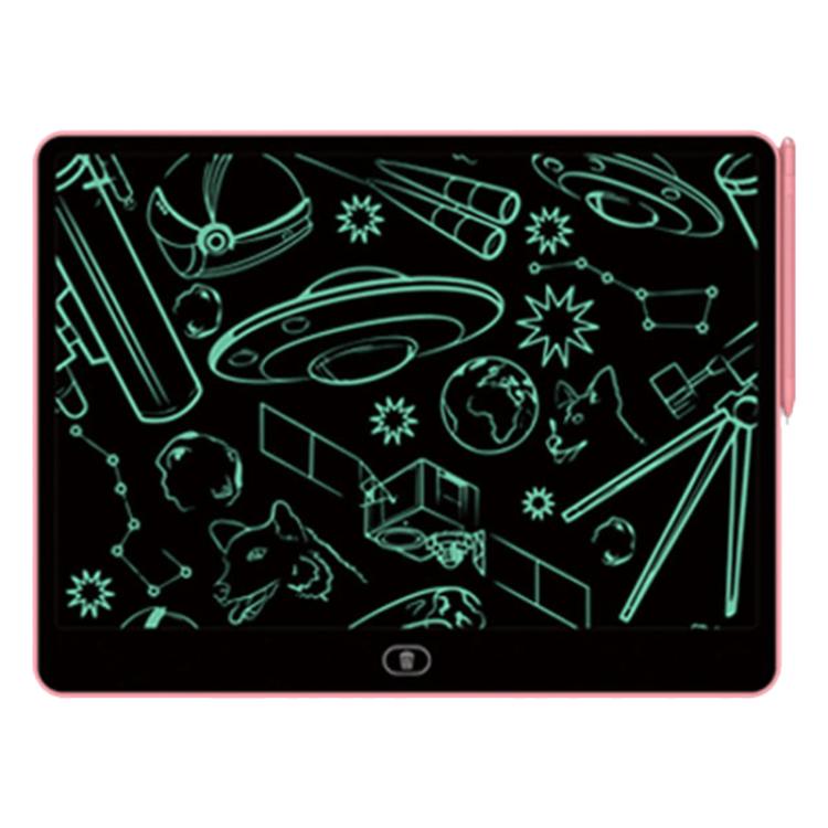 Children LCD Writing Tablet Color Screen Drawing Board, 13 inch Blue, 13 inch Pink, 13 inch Black, 16 inch White, 16 inch Pink, 16 inch Black, 16 inch Blue, 16 inch Vertical Pink, 16 inch Vertical Black, 16 inch Vertical Blue, 20 inch White