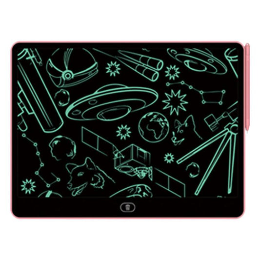 Children LCD Writing Tablet Color Screen Drawing Board, 13 inch Blue, 13 inch Pink, 13 inch Black, 16 inch White, 16 inch Pink, 16 inch Black, 16 inch Blue, 16 inch Vertical Pink, 16 inch Vertical Black, 16 inch Vertical Blue, 20 inch White
