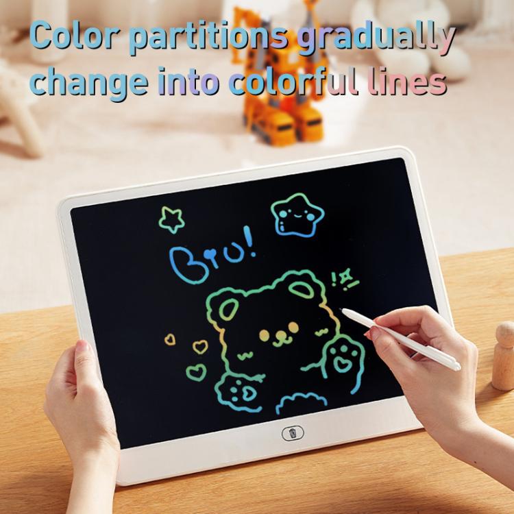 Children LCD Writing Tablet Color Screen Drawing Board, 13 inch Blue, 13 inch Pink, 13 inch Black, 16 inch White, 16 inch Pink, 16 inch Black, 16 inch Blue, 16 inch Vertical Pink, 16 inch Vertical Black, 16 inch Vertical Blue, 20 inch White