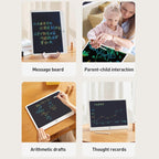 Children LCD Writing Tablet Color Screen Drawing Board, 11 inch White, 13 inch Blue, 13 inch Pink, 13 inch Black, 16 inch White, 16 inch Pink, 16 inch Black, 16 inch Blue, 16 inch Vertical Pink, 16 inch Vertical Black, 16 inch Vertical Blue, 20 inch White