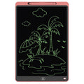 Children Drawing Graffiti Board LCD Writing Tablet, 16 inch Pink / Green Writing, 16 inch Black / Green Writing, 16 inch Blue / Green Writing, 16 inch Pink / Color Writing, 16 inch Black / Color Writing, 16 inch Blue / Color Writing                    ...