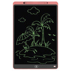 Children Drawing Graffiti Board LCD Writing Tablet, 16 inch Pink / Green Writing, 16 inch Black / Green Writing, 16 inch Blue / Green Writing, 16 inch Pink / Color Writing, 16 inch Black / Color Writing, 16 inch Blue / Color Writing                    ...
