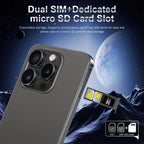 I16 Pro Max / VD1, 3GB+32GB, 6.8 inch Android 10 MTK6753 Octa Core, Network: 4G, Dual SIM, EU Plug, US Plug, UK Plug, AU Plug
