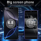 I16 Pro Max / VD1, 3GB+32GB, 6.8 inch Android 10 MTK6753 Octa Core, Network: 4G, Dual SIM, EU Plug, US Plug, UK Plug, AU Plug