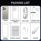I16 Pro Max / VD1, 3GB+32GB, 6.8 inch Android 10 MTK6753 Octa Core, Network: 4G, Dual SIM, EU Plug, US Plug, UK Plug, AU Plug