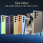 S24 Ultra / S7, 4GB+128GB, 6.75 inch Android 10 MTK6750 Octa Core, Network: 4G, Dual SIM, EU Plug, US Plug, UK Plug, AU Plug