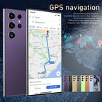 S24 Ultra / S7, 4GB+128GB, 6.75 inch Android 10 MTK6750 Octa Core, Network: 4G, Dual SIM, EU Plug, US Plug, UK Plug, AU Plug