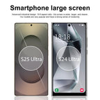 S25 Ultra / S11, 4GB+64GB, 6.75 inch Android 12 MTK6762 Octa Core, Network: 4G, Dual SIM, EU Plug, US Plug, UK Plug, AU Plug
