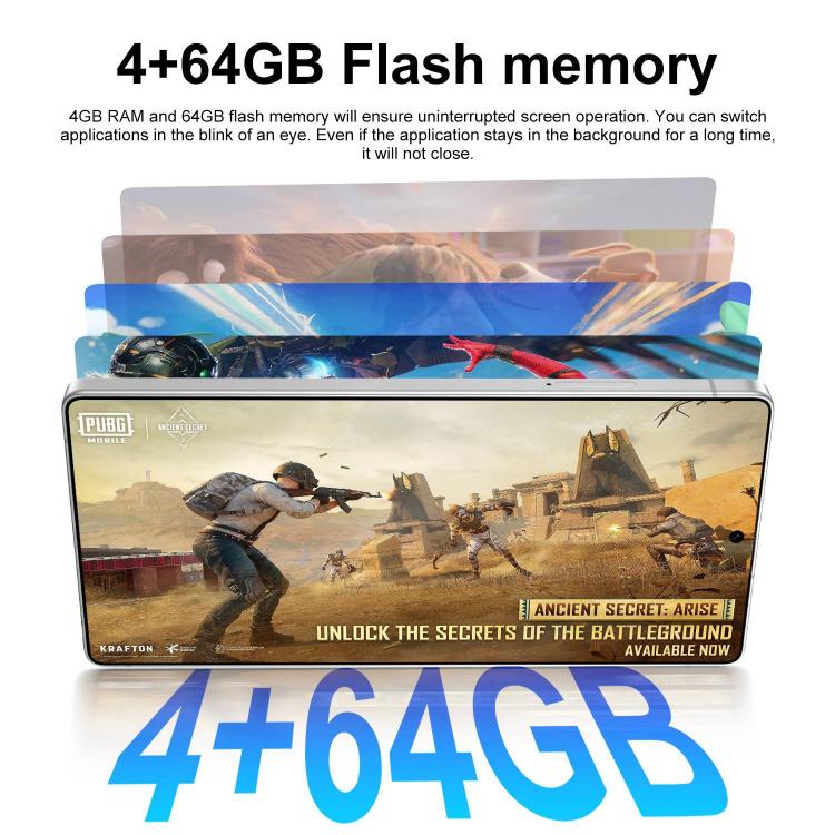 S25 Ultra / S11, 4GB+64GB, 6.75 inch Android 12 MTK6762 Octa Core, Network: 4G, Dual SIM, EU Plug, US Plug, UK Plug, AU Plug
