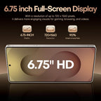 S25 Ultra / B9, 2GB+16GB, 6.75 inch Android 8.1 MTK6739 Quad Core, Network: 4G, Dual SIM, EU Plug, US Plug, UK Plug, AU Plug