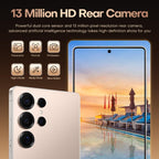 S25 Ultra / B9, 2GB+16GB, 6.75 inch Android 8.1 MTK6739 Quad Core, Network: 4G, Dual SIM, EU Plug, US Plug, UK Plug, AU Plug