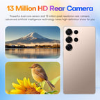 S25 Ultra / Q25, 4GB+64GB, 6.75 inch Android 12 MTK6762 Octa Core, Network: 4G, Dual SIM, with Stylus Pen, EU Plug, US Plug, UK Plug, AU Plug