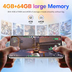 S25 Ultra / Q25, 4GB+64GB, 6.75 inch Android 12 MTK6762 Octa Core, Network: 4G, Dual SIM, with Stylus Pen, EU Plug, US Plug, UK Plug, AU Plug
