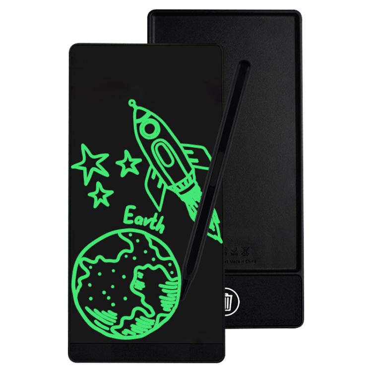 Simple Full Screen LCD Drawing Board Writing Tablet, 6.5+6.0 inch White / Green Writing, 6.5+6.0 inch White / Color Writing, 6.5 inch Black / Green Thin Writing, 6.5 inch Black / Green Writing, 6.5+6.0 inch Black / Green Thin Writing                   ...