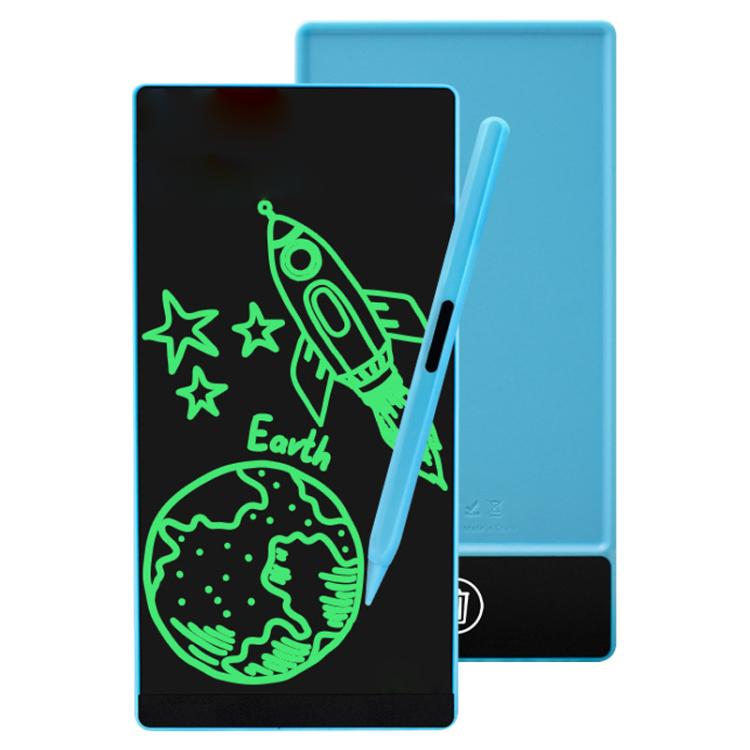 Simple Full Screen LCD Drawing Board Writing Tablet, 6.5+6.0 inch White / Green Writing, 6.5+6.0 inch White / Color Writing, 6.5 inch Black / Green Thin Writing, 6.5 inch Black / Green Writing, 6.5+6.0 inch Black / Green Thin Writing                   ...