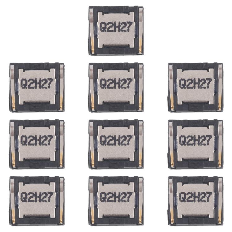 10pcs Original Earpiece Speaker, For Xiaomi Redmi Note 10 Pro 5G, For Xiaomi Redmi K40 Gaming, For Xiaomi Redmi K40 Pro, For Xiaomi Redmi K40, For Xiaomi Mi 11, For Xiaomi Redmi K30S, For Xiaomi Redmi Note 9 Pro 5G, For Xiaomi Mi 10T Lite 5G           ...