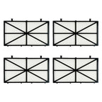 4pcs Ultra-Fine Filters Pool Cleaner Filter, 9991432-R4, 9991433-R4, 9991425-R4, 9991407-R4, 9991408-R4, RCX70101