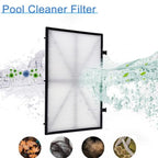 4pcs Ultra-Fine Filters Pool Cleaner Filter, 9991432-R4, 9991433-R4, 9991425-R4, 9991407-R4, 9991408-R4, RCX70101