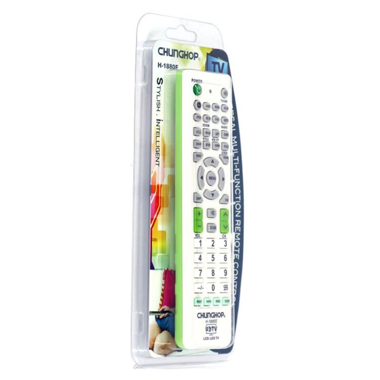 CHUNGHOP H-1880E TV Remote Control For LED LCD HDTV, H-1880E