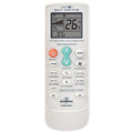 CHUNGHOP K-830ES Universal Air Conditioner Remote Control with Brand Button Pairing Function, K-830ES