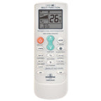 CHUNGHOP K-830ES Universal Air Conditioner Remote Control with Brand Button Pairing Function, K-830ES