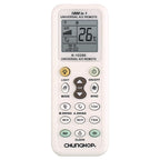 CHUNGHOP K-1028E Universal Air Conditioner Remote Control with Torch, K-1028E