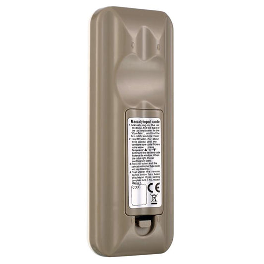 CHUNGHOP K-1028E Universal Air Conditioner Remote Control with Torch, K-1028E