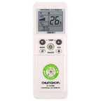 CHUNGHOP K-1038ES Universal Air Conditioner Remote Control with Brand Button Pairing Function, K-1038ES