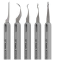 18 Kinds Ma-Suit 5 in 1 Hand Polished Blades Kit, 18 Kinds Ma-Suit