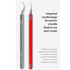 18 Kinds Ma-Suit 5 in 1 Hand Polished Blades Kit, 18 Kinds Ma-Suit