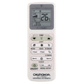 CHUNGHOP K-1068E Universal Air Conditioner Remote Control with Torch, K-1068E with Torch