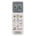 CHUNGHOP K-1068E Universal Air Conditioner Remote Control with Torch, K-1068E with Torch